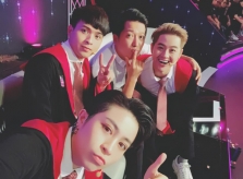 Ảnh hot sao Việt 27/12