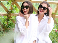 Anh Thư và Dương Mỹ Linh sau 5 năm giận hờn lại trở thành chị em thân thiết