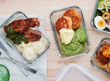 Gợi ý thực đơn ăn kiêng Keto 1.800 calories no bụng và đủ chất