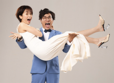 Vào vai 'mẹ một con', An Nguy bị Kiều Minh Tuấn, Will giành giật