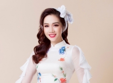 Áo dài giấu bụng dành cho mọi thân hình