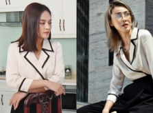 Váy áo giá rẻ của Thu Quỳnh trong 'Hương vị tình thân'