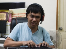 Chàng trai Thái Lan mê tiếng Việt