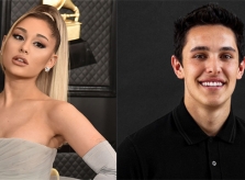 Ariana Grande hẹn hò doanh nhân bất động sản
