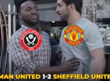 'ATM điểm' tại Old Trafford