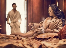 Bà chủ giàu có và chiêu độc khiến trai đẹp 'chết đứ đừ'