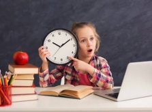 6 bài học tự quản cần dạy trẻ