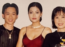 Băng Châu bên Hồng Vân, Hoài Linh 24 năm trước