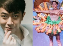 H’Hen Niê, Cris Phan hết lời khen ngợi bánh mì Việt Nam