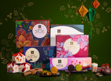 Vị ngon truyền thống của bánh Trung thu Phúc Long