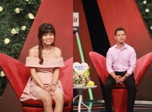 Cặp đôi có tên độc - lạ lên xe hoa sau 2 năm tham gia ‘Bạn muốn hẹn hò?’
