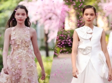 'Bản sao nhí' Hồ Ngọc Hà biến hóa phong cách trên sàn catwalk