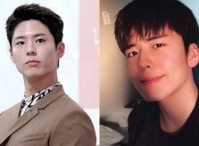 Bản sao Park Bo Gum thẩm mỹ sau khi lộ ảnh một đằng, nhan sắc một nẻo