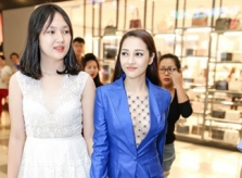 Ngỡ ngàng với nhan sắc xinh đẹp của Bảo An- em gái ca sĩ Bảo Anh