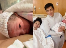 Bảo Duy có con thứ năm