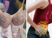 Những sai lầm khi mặc và bảo quản nội y