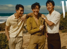 Ba quý ông độc thân quyến rũ nhất xứ Hàn