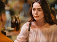Bà xã giảm 5 kg để đóng phim của Ưng Hoàng Phúc