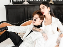BB Trần: 'Tình yêu qua mạng là có thật'