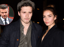 Becks 'phát ngán' với chuyện yêu đương của con cả