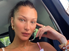 Bella Hadid mắc bệnh Lyme suốt 8 năm