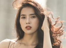 Bella Mai tự tin với nhan sắc không 'dao kéo'