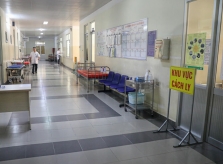 'Bệnh nhân 32' tổn thương phổi