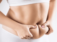 5 nguy cơ sức khỏe có thể gặp phải vì béo bụng