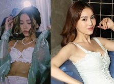 Bích Phương diện nội y táo bạo, Ninh Dương Lan Ngọc buông lời khiêu khích