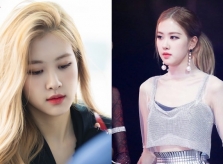Rosé (Black Pink) - nữ idol mỗi lần đổi kiểu tóc là lại khiến fan 'xao xuyến'