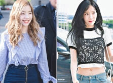 Những bộ cánh tôn dáng đỉnh nhất của 8 'nấm lùn' Kpop