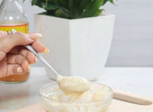 Bôi sữa chua vào tóc 2 tiếng và kết quả sẽ khiến bạn rất bất ngờ