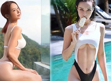 'Bom sex Malaysia' từ mũm mĩm đến bốc lửa