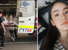 Mỹ nhân Thái qua đời sau khi đột ngột trào máu miệng, hôn mê sâu