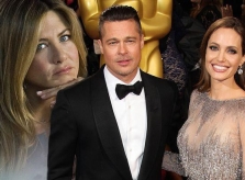Angelina Jolie và loạt sao nữ Hollywood từng bị tố giật chồng