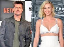 Brad Pitt hẹn hò nữ diễn viên 'Fast & Furious 8'