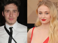 Brooklyn Beckham chụp ảnh diễn viên 'Game of Thrones' cho tạp chí