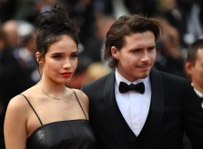 Brooklyn Beckham đã chia tay bạn gái người mẫu?