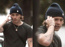 Brooklyn Beckham xuất hiện căng thẳng giữa ồn ào bị chê bất tài