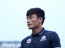 Bùi Tiến Dũng: 'Chưa đồng đội nào biết tôi gia nhập CLB Hà Nội'