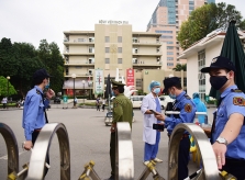 Số ca nhiễm nCoV lên 203