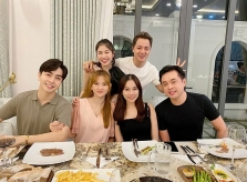 Ảnh sao 4/6: Các bà bầu mới của showbiz hội tụ