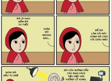 Thời đại công nghệ đừng xem thường các cụ bà