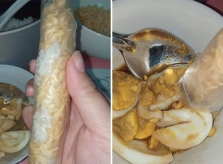 Cách ăn 'sang' khi hết tiền