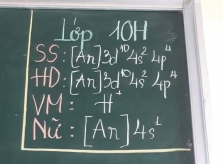 Những cách viết sĩ số lớp có '1-0-2'