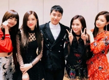 Các nghệ sĩ nhà YG phản ứng thế nào với scandal sex của Seungri