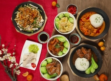 Café Central The Garden Mall chính thức ra mắt tại Quận 5