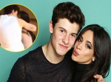 Camila Cabello hôn Shawn Mendes ở tiệm ăn