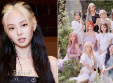Kênh truyền hình Pháp ca ngợi Black Pink khiến fan Twice 'sôi máu'