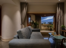 Căn hộ 67 m2 view thẳng sông Cái ngắm hoàng hôn